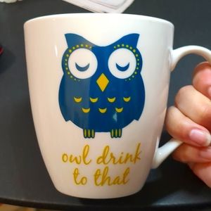 🦉owl 🦉mug